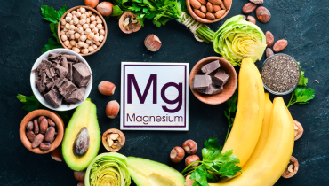 Carenza di magnesio: alimentazione e sintomi