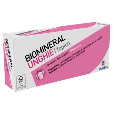 BIOMINERAL UNGHIE TOPICO OS 20ML