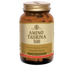 AMINO TAURINA 500 50VEGICPS