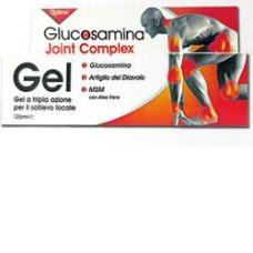 GLUCOSAMINA JOINT COMPL.GEL125ML