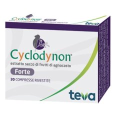 CYCLODYNON FORTE INTEG.30CPR RIV