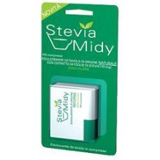 STEVIA MIDY DOLCIFIC.     100CPR