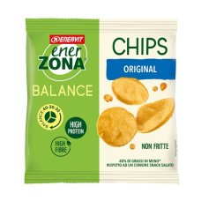 ENERZONA CHIPS CLASS.SNACK   23G