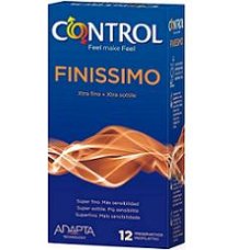 CONTROL FINISSIMO            X 6