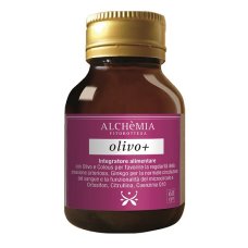 ALCHEMIA OLIVO+            60CPR