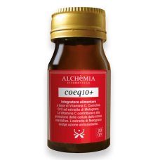 ALCHEMIA COEQ10+           30CPS