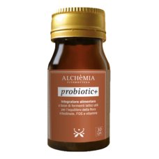 ALCHEMIA PROBIOTIC+        30CPS
