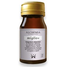 ALCHEMIA MIGLIO+           30CPR