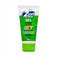 Z CARE NATURAL GEL BABY     50ML