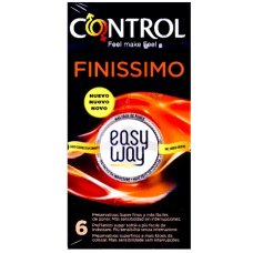 CONTROL FINISSIMO EASY WAY   X 6