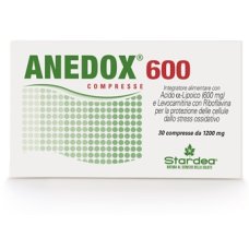 ANEDOX 600 INT.      30CPR1200MG