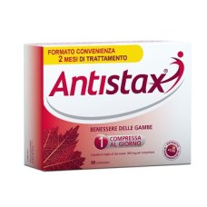 ANTISTAX INTEGRATORE  60CPR360MG