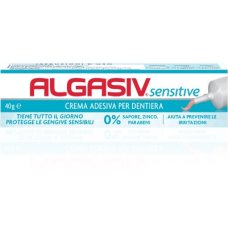ALGASIV CR.ADESIVA SENSITIVE 40G