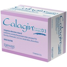 CALAGIN COMPLEX D3     15BS 3,3G