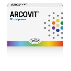 ARCOVIT 30 COMPRESSE