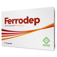 FERRODEP 30 CAPSULE