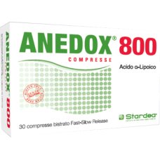 ANEDOX 800          30CPR 1400MG