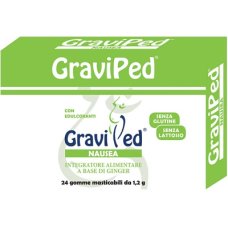 GRAVIPED NAUSEA INT.24GOMME MAST