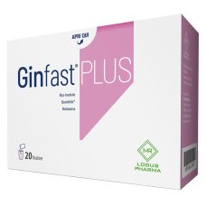 GINFAST PLUS                20BS