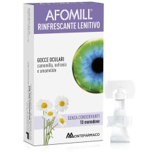 AFOMILL RINFRESCANTE LEN10F0,5ML