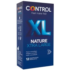 CONTROL NEW NATURE 2,0 XL    X12