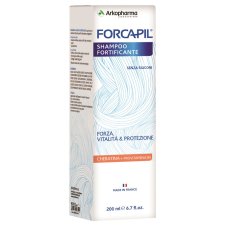 FORCAPIL SHAMPOO FORTIFIC. 200ML