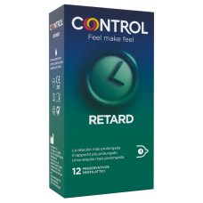 CONTROL NEW NON STOP RETARD  X12