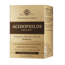 ACIDOPHILUS                50CPS