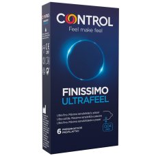 CONTROL FINISSIMO ULTRAFEEL   X6
