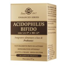 ACIDOPHILUS BIFIDO         60CPS