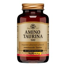 AMINO TAURINA 500          50CPS