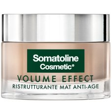 SOMATOLINE C VOLUME EFFECT RISTRUTTURANTE MAT ANTI AGE 50 ML