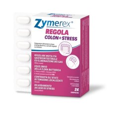 ZYMEREX REGOLA COLON STRESS24CPR