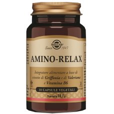 AMINO RELAX                30CPS